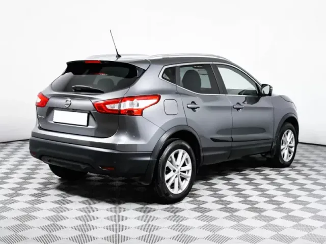 Nissan Qashqai, II — фото 4