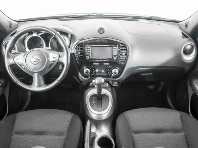 Nissan Juke, I — фото 7