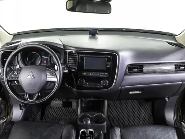 Mitsubishi Outlander, III Рестайлинг 2 — фото 14