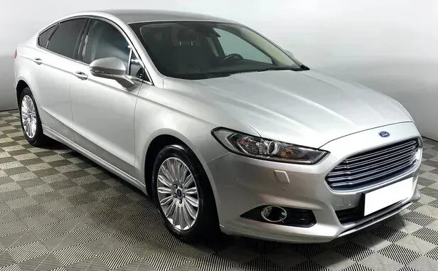 Ford Mondeo, V — фото 3