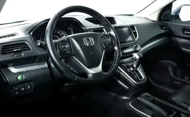 Honda CR-V, IV Рестайлинг — фото 5