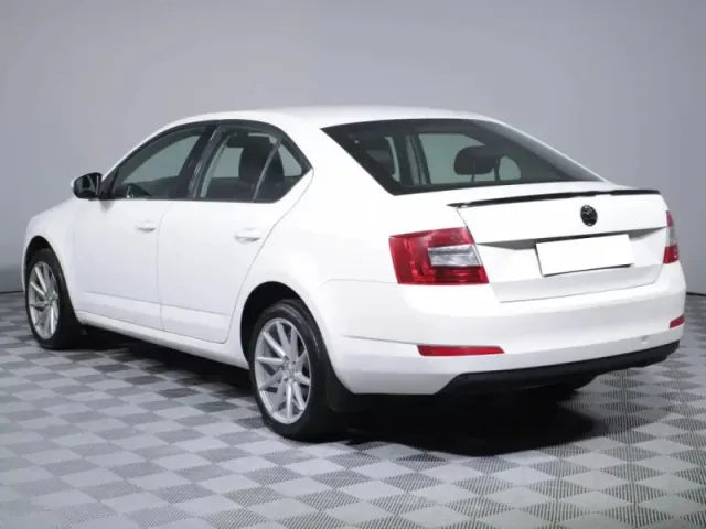 Skoda Octavia, III (A7) — фото 7