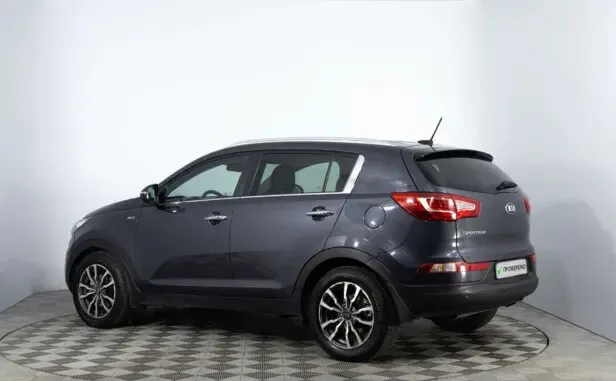 Kia Sportage, III — фото 4