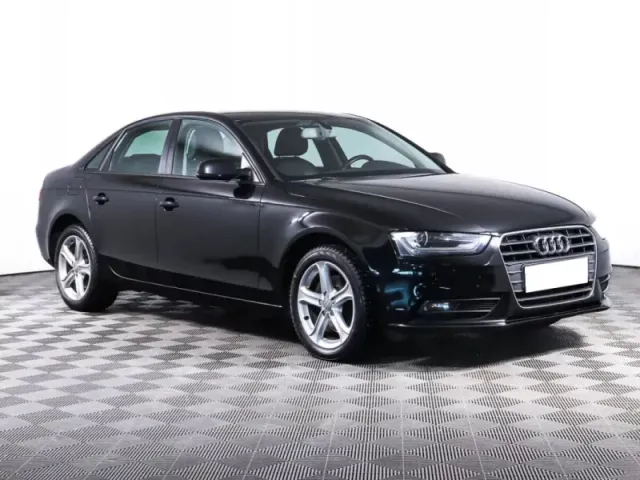 Audi A4, IV (B8) Рестайлинг — фото 3