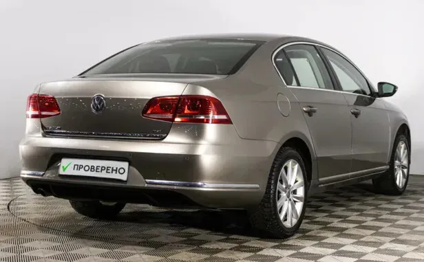 Volkswagen Passat, B7 — фото 2