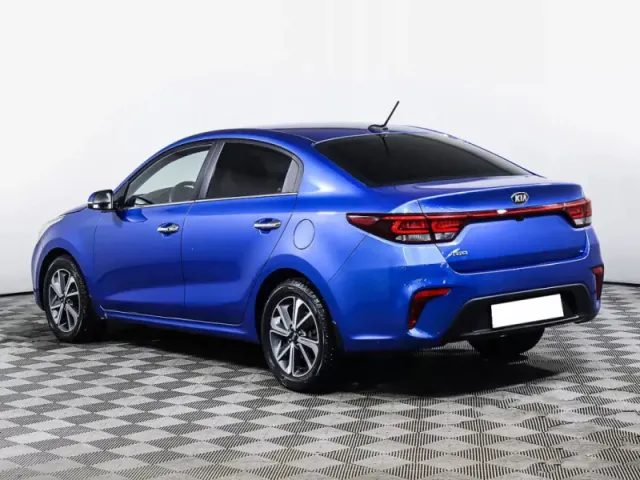 Kia Rio, IV — фото 22