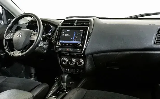 Mitsubishi ASX, I Рестайлинг 3 — фото 5