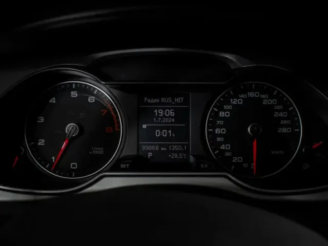 Audi A4, IV (B8) Рестайлинг — фото 10