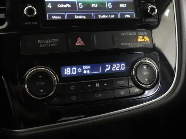 Mitsubishi Outlander, III Рестайлинг 2 — фото 18
