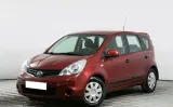 Nissan Note, I Рестайлинг — фото 1