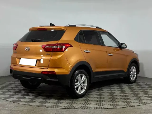 Hyundai Creta, I — фото 5