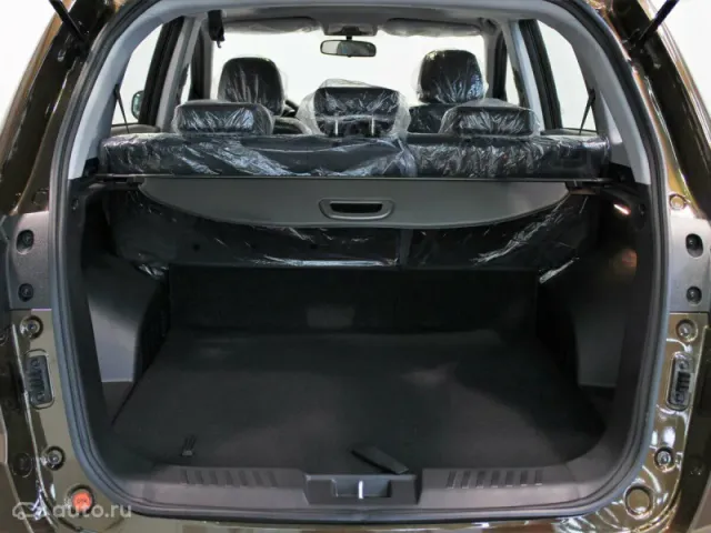Chery Tiggo 5, I Рестайлинг — фото 22