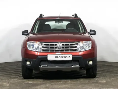 Renault Duster, I — фото 1