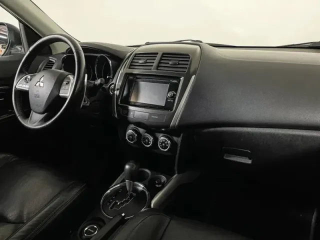 Mitsubishi ASX, I Рестайлинг — фото 9