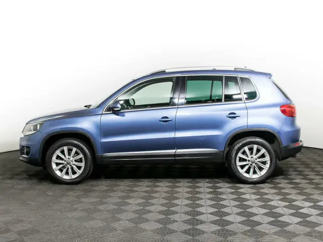 Volkswagen Tiguan, I — фото 4
