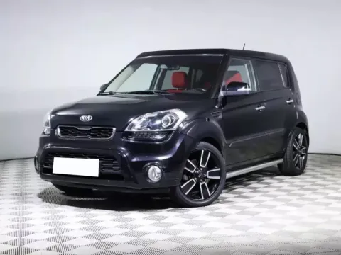 Kia Soul, I Рестайлинг — фото 1