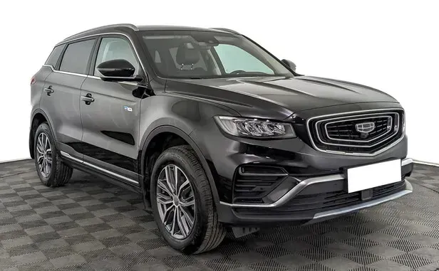Geely Atlas Pro — фото 3