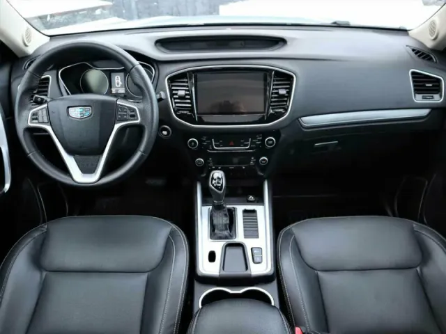Geely Emgrand X7, I Рестайлинг 2 — фото 5