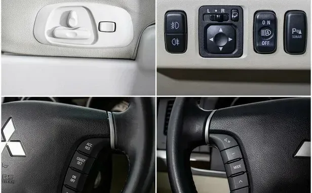 Mitsubishi Pajero, IV Рестайлинг 2 — фото 13