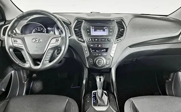 Hyundai Santa Fe, III Рестайлинг — фото 5