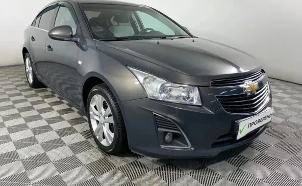 Chevrolet Cruze, I Рестайлинг — фото 3