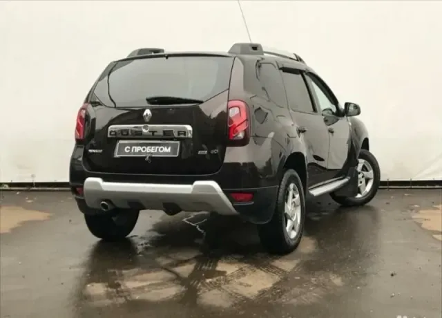 Renault Duster, I Рестайлинг — фото 4