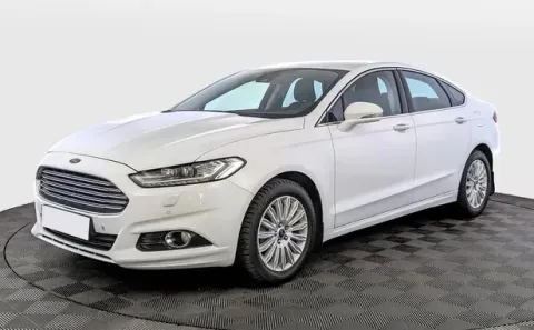 Ford Mondeo, V — фото 1