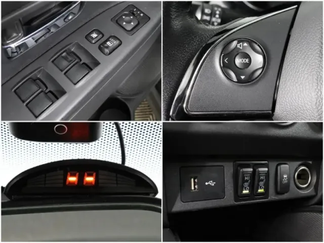 Mitsubishi ASX, I Рестайлинг 2 — фото 13