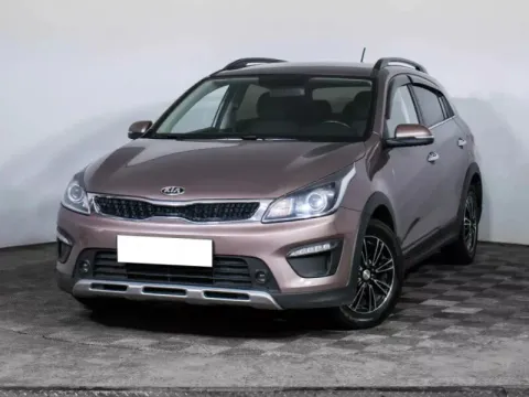 Kia Rio, IV — фото 1