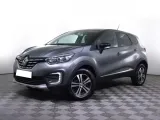 Renault Kaptur, I Рестайлинг — фото 1