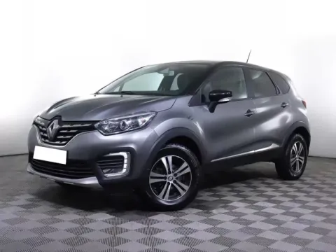 Renault Kaptur, I Рестайлинг — фото 1