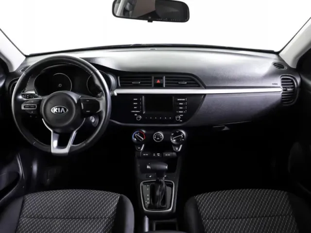 Kia Rio, IV — фото 16