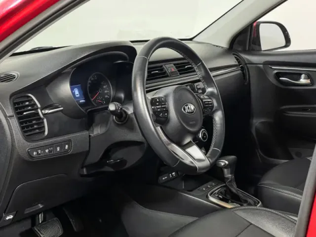 Kia Rio, IV — фото 12