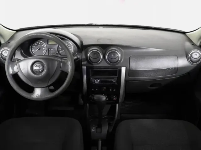 Nissan Almera, III (G15) — фото 8