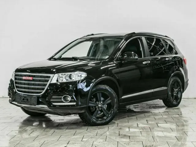 Haval H6, I — фото 3