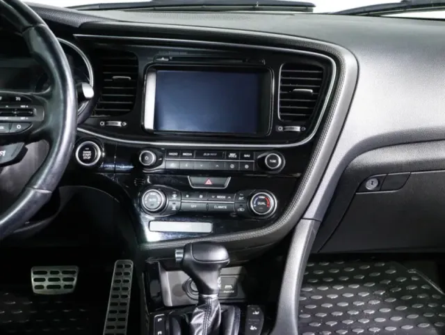 Kia Optima, III Рестайлинг — фото 15