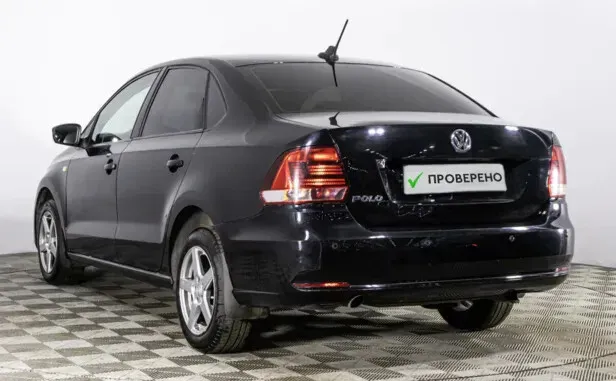 Volkswagen Polo, V Рестайлинг — фото 4