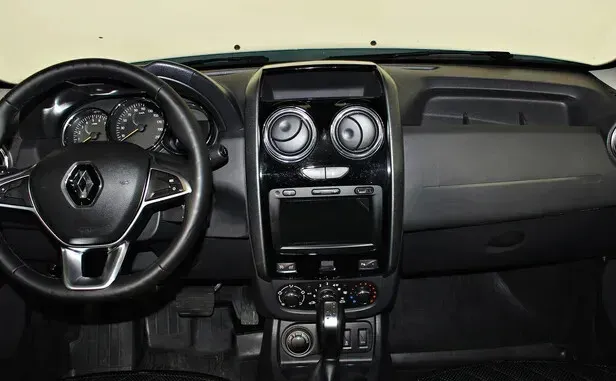 Renault Duster, I Рестайлинг — фото 7