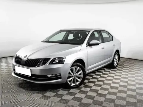 Skoda Octavia, III (A7) Рестайлинг — фото 1