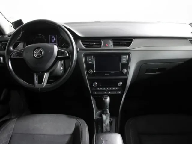 Skoda Rapid, I Рестайлинг — фото 13