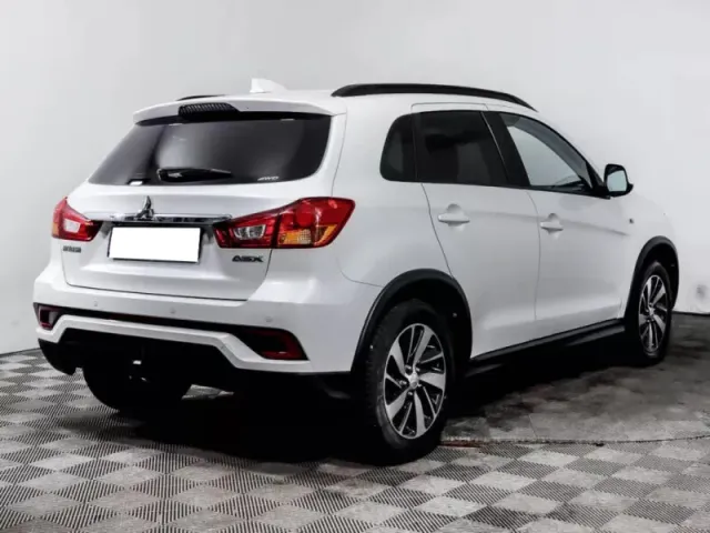 Mitsubishi ASX, I Рестайлинг 2 — фото 4