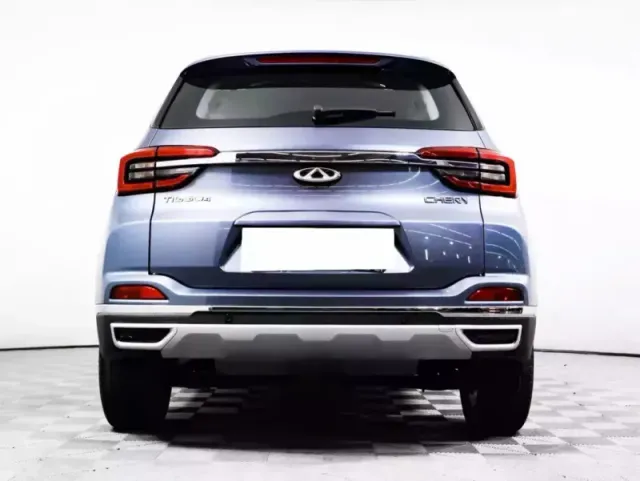 Chery Tiggo 4, I Рестайлинг — фото 5