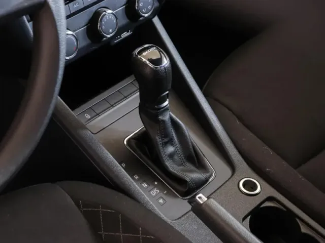 Skoda Octavia, III (A7) Рестайлинг — фото 15