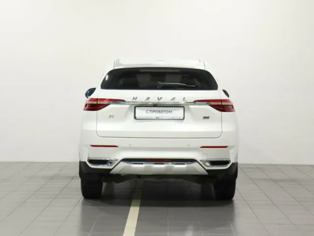 Haval F7, I — фото 3