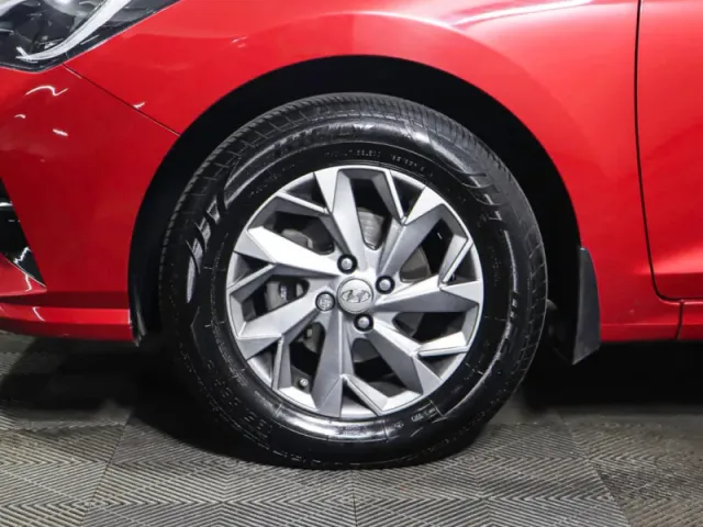 Hyundai Solaris, II Рестайлинг — фото 9