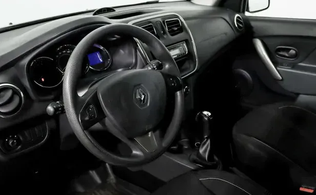 Renault Sandero, II — фото 9