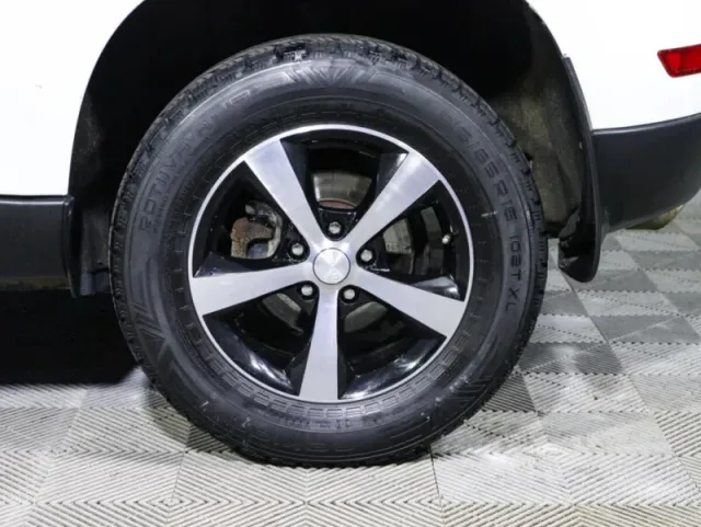 Skoda Yeti, I Рестайлинг — фото 13