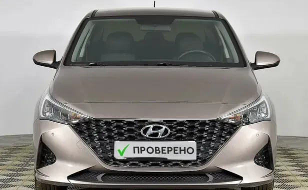 Hyundai Solaris, II Рестайлинг — фото 3