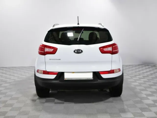 Kia Sportage, III Рестайлинг — фото 4