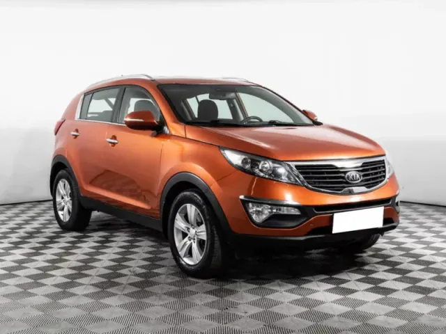 Kia Sportage, III — фото 3